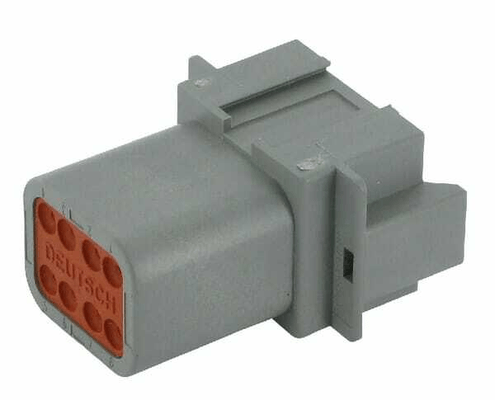 Pièces agricoles - Pièce Pulvérisateur - Logement de fiche 8 P. Male DT