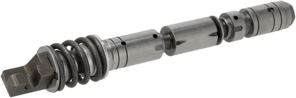 Pièces agricoles - Hydraulique - Bobine 5L PVH ouvert neutre