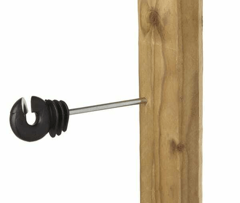 Pièces agricoles - Cloture,Jardin & Sylviculture - Isolateur à distance 100mm 20p