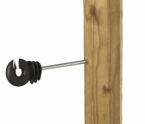 Pièces agricoles - Cloture,Jardin & Sylviculture - Isolateur à distance 100mm 20p