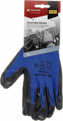 Vêtements et protections - Equipement - Gants Kramp 4,003 9/L