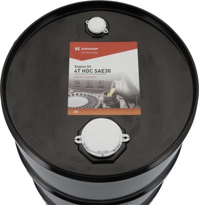 Chimie - Chimie divers - Huile moteur 4T HDC SAE30 60L