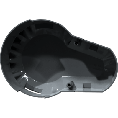 Pièces agricoles - Pièce divers - Couvercle perforé droit