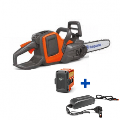 Materiels - Tronçonneuse - Tronçonneuse Husqvarna 225i pack
