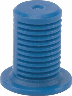 Pièces agricoles - Pièce Pulvérisateur - Filtre à buse 50 mesh bleu Nylon TeeJet