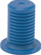 Filtre à buse 50 mesh bleu Nylon TeeJet