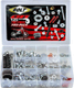 Pack visserie BOLT Honda CR125