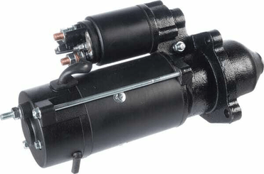Pièces agricoles - Eclairage - Démarreur 12V 4.2kW 10 dents, Kramp