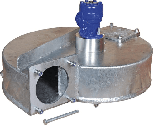Pièces agricoles - Fertilisation & Lisier - Remplisseur 6" Power Fill