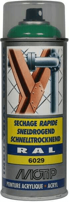 Chimie - Chimie divers - RAL 6029 spray menthe verte