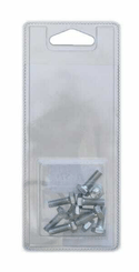 Pièces agricoles - Fasteners - Boulon M6 x 16 mm, 8,8 (10)