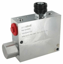 Pièces agricoles - Hydraulique - VPR/3/ET/RL/VMP 34/V/02.TS/ac