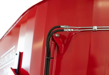 Materiels - Mélangeuse - SILOKING TrailedLine Classic Compact 12