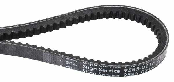 Pièces agricoles - Jardin et forêt pièce origine - Courroie d'entraînement