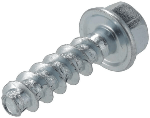 Pièces agricoles - Jardin et forêt pièce origine - Boulon à tête hexagonale M6x22