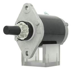 Pièces agricoles - Eclairage - Démarreur 12V, 0.5kW, 10 dents, CCW, Kramp
