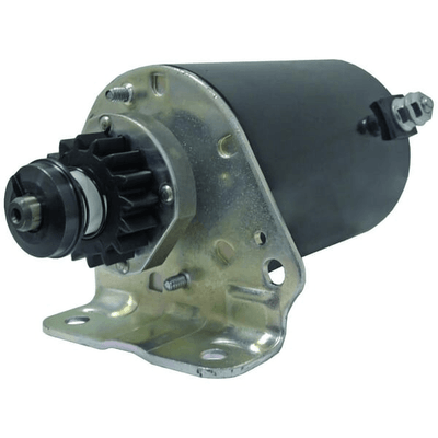 Pièces agricoles - Eclairage - Démarreur 12V, 16 dents, CCW, Kramp