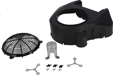 Pièces agricoles - Moteurs pièce origine - Kit de boîtier de ventilateur