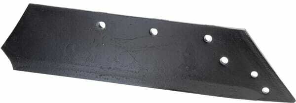 Pièces agricoles - Machines - Soc de charrue kv D R2002