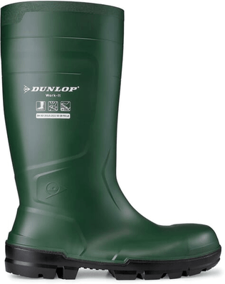 Vêtements et protections - Equipement - Work-it FS vert taille 44