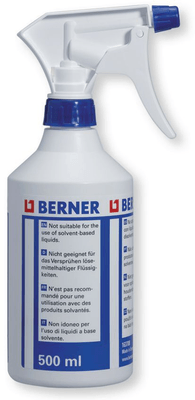 Chimie - Chimie divers - Pulvérisateur manuel standard 500 ml (par 1)