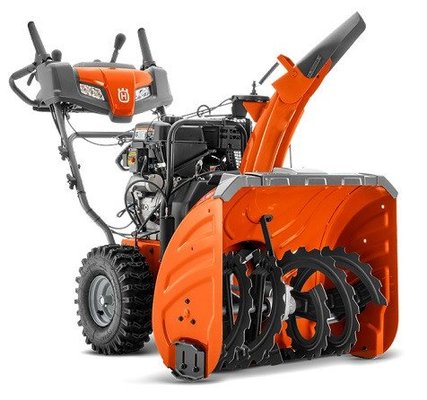 Materiels - Fraise à neige - Fraise à neige Husqvarna ST 376