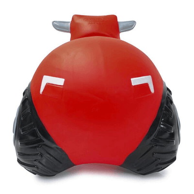 Loisirs - Jouets - Massey Ferguson tracteur gonflable avec pompe