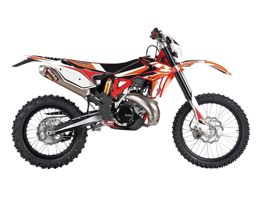 Pièces Quad & Motos - Equipement véhicule - Kit complet BLACKBIRD Dream Graphic 4 Beta RR