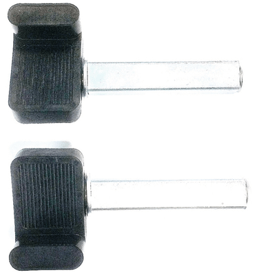 Pièces Quad & Motos - Outillage - VECTOR Supports pour Étrier Radial pour Béquille Avant Universelle