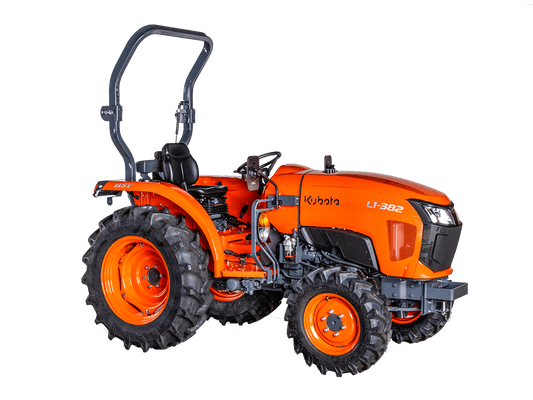 Materiels - Micro tracteur - Micro tracteur Kubota L1382DW