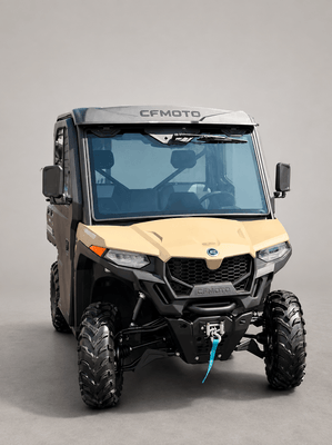 Materiels - Quad - transporteur - Quad - transporteur CF MOTO UFORCE 600 WINTER EDITION