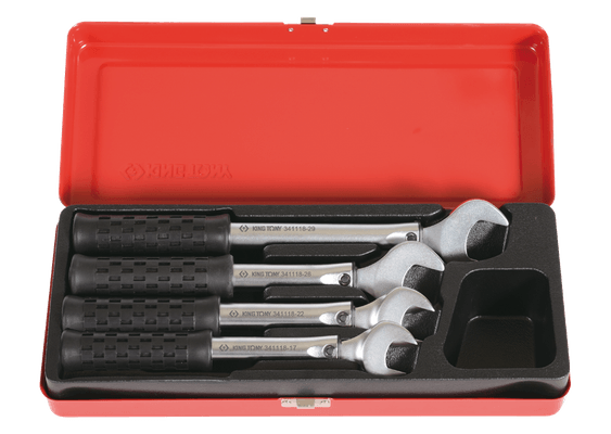 Outils - Outils divers - Jeu de clés dynamométriques pré-étalonnées - 4 pièces