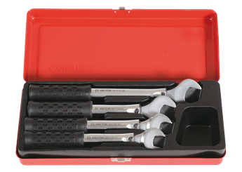 Outils - Outils divers - Jeu de clés dynamométriques pré-étalonnées - 4 pièces