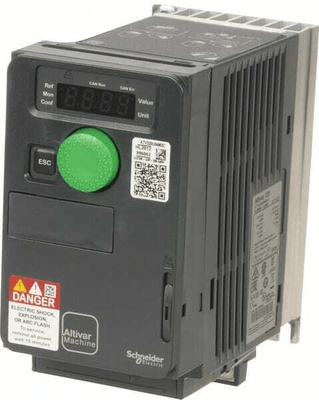 Pièces agricoles - Electricité - Régulateur de fréquence 200-240V 0.37kW