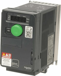 Pièces agricoles - Electricité - Régulateur de fréquence 200-240V 0.37kW