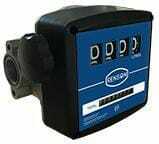 Pièces agricoles - Outils atelier - Compteur mécanique 4 chiffres