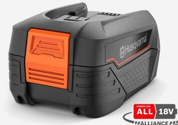 Materiels - Batterie - Batteries Husqvarna Batterie Aspire™ P4A 18-B72 (4.0Ah)