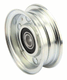 Poulie plate 17 mm x 2-3/4"
