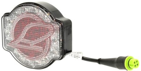 Pièces agricoles - Machines - Feu arrière Bl.Br.S LED ML RE