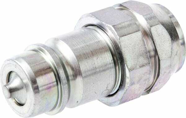 Pièces agricoles - Hydraulique - Coupleur mâle 1/2-M18x1,5