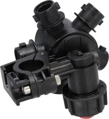 Pièces agricoles - Pièce Pulvérisateur - Porte-buse QJ 5 - D.3/4"-10 mm