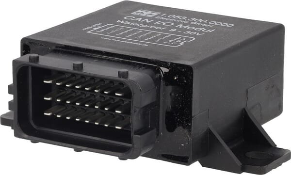 Pièces agricoles - Jardin et forêt pièce origine - PLC control 9600-112 CAN-I/O Modul 2014