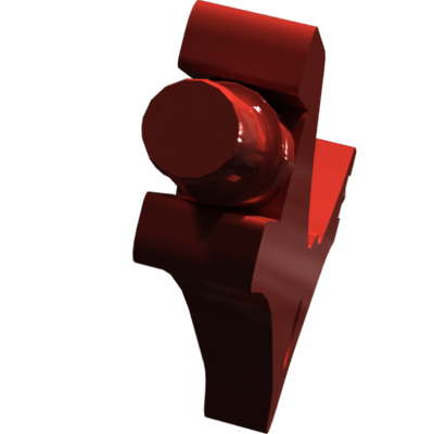 Pièces agricoles - Pièce divers - Barre d'attelage Cat III