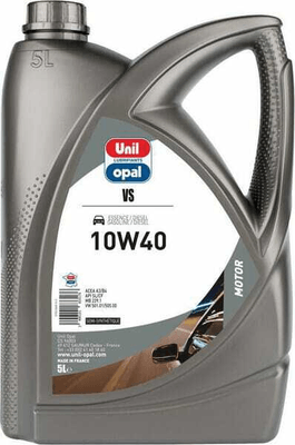 Chimie - Chimie divers - Huile MOTOR VS 10W40 - 5l
