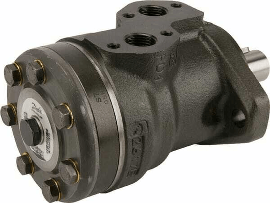 Pièces agricoles - Hydraulique - Moteur orbital, arbre Ø 25 A2