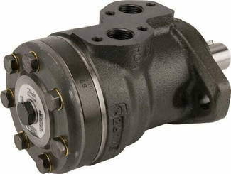 Pièces agricoles - Hydraulique - Moteur orbital, arbre Ø 25 A2