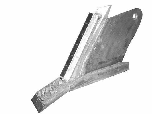 Pièces agricoles - Travail du sol - Soc à lame carbure D. p/Durou