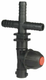 Porte-buse simple embout 1/2"