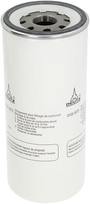 Pièces agricoles - TP pièce origine - Filtre à carburant fileté