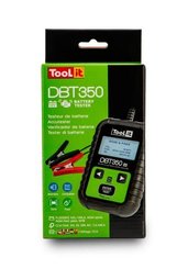 Pièces agricoles - Outils atelier - Testeur de batterie DBT350